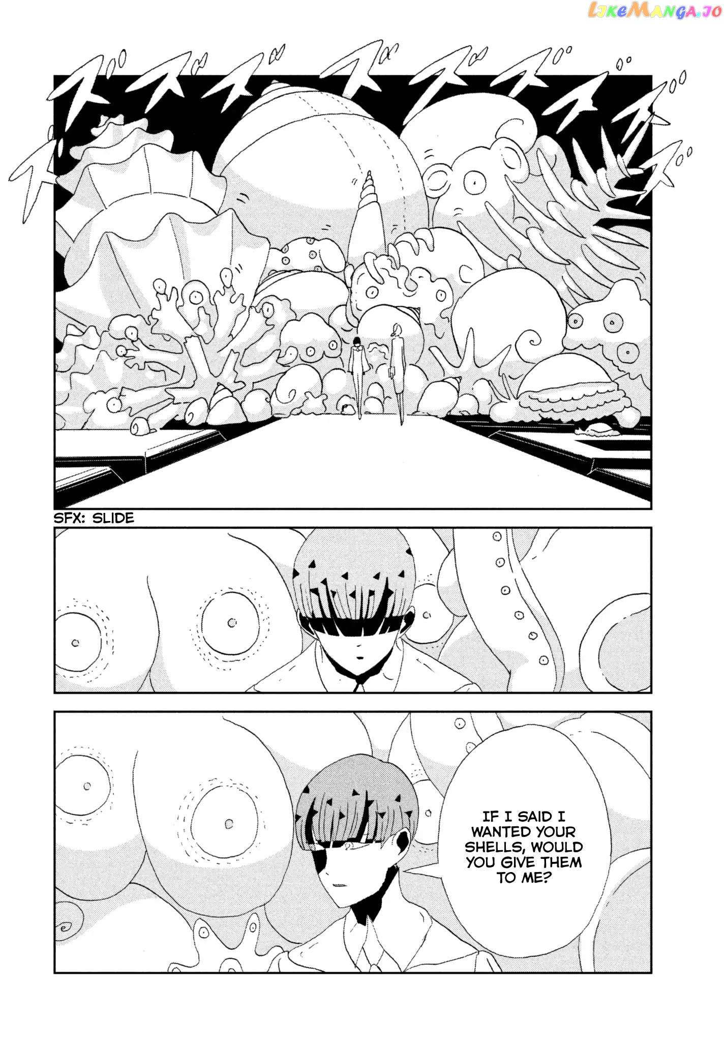Land of the Lustrous, Chapter 73 image 12